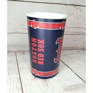 Boston Red Sox Plastic 22oz Cups Official MLB Licensed BPA Free New